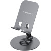 Wozinsky Swivel Stand For Phone And Tablet - Gray - (WPT-K95)