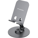 Wozinsky Swivel Stand For Phone And Tablet - Gray - (WPT-K95)