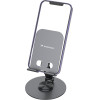 Wozinsky Swivel Stand For Phone And Tablet - Gray - (WPT-K95)