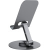 Wozinsky Swivel Stand For Phone And Tablet - Gray - (WPT-K95)