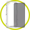 Mobile Origin Easyglass Privacy With Applicator Iphone 11/Xr - (EGA-P-i11)