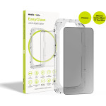 Mobile Origin Easyglass Privacy With Applicator Iphone 16 Pro Max/17 Pro Max - (EGA-P-i16ProMax)