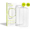 Mobile Origin Easyglass With Applicator Iphone 16 Pro Max/17 Pro Max, 2 Pack - (EGA-i17ProMax-2pk)