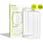 Mobile Origin Easyglass With Applicator Iphone 16 Pro Max/17 Pro Max, 2 Pack - (EGA-i17ProMax-2pk)