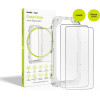 Mobile Origin Easyglass With Applicator Iphone 15/16, 2 Pack - (EGA-i16-2pk)