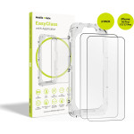 Mobile Origin Easyglass With Applicator Iphone 16 Pro/17/17 Pro, 2 Pack - (EGA-i17Pro-2pk)