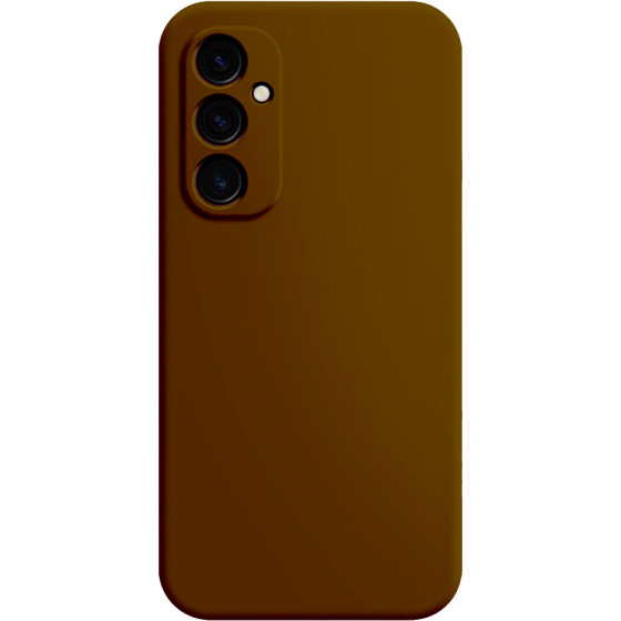 Senso Liquid Samsung A56 5G Brown Backcover - (SELISAMA56BR)