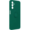 Senso Ring Samsung A37 5G Forest Green Backcover - (SERSAMA37FG)