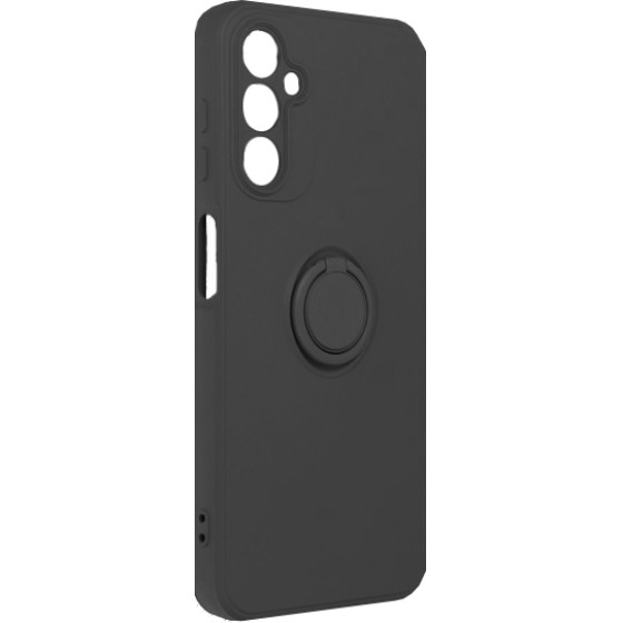 Senso Ring Samsung A57 5G Black Backcover - (SERSAMA57B)