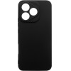 Senso Soft Touch Honor 400 Smart Black Backcover - (SESTH400SB)