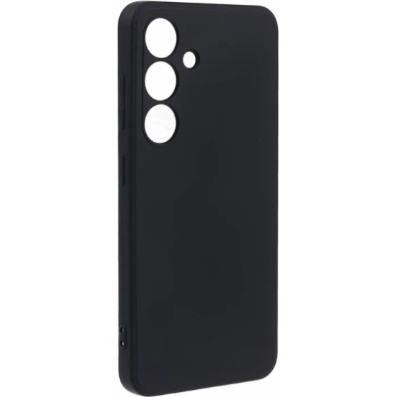 Senso Soft Touch Samsung S26 Black Backcover - (SESTSAMS26B)