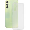 Techsuit - Clear Silicone - Samsung Galaxy A24 - Transparent