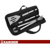 Kaminer Set Of Grilling Tools - 3 pcs. 27180 - (18888-0)
