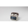 AGM Buds 9 - ��������� Bluetooth 5.4 �� Anc ��� -25dB & Smart ���� �� ����� ����, IPX4, ���� - (Buds 9 Mpez)