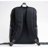 Armaggeddon 15.6' Laptop Backpack BLACK-Grey - (RELOAD5-BG)