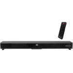 Sonicgear Bt V5.0 CH2.0 M2W AIRBASS-X Sound Bar HD3202 Black - (SB-HD3202)