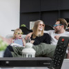 Sonicgear Bt V5.0 CH2.0 M2W AIRBASS-X Sound Bar HD3202 Black - (SB-HD3202)