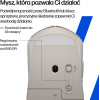 HP 400 Quiet Wireless Mouse - (AZ7B2AA)