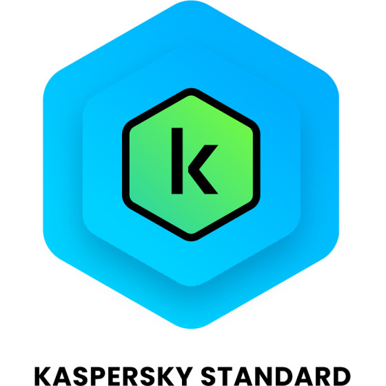 Kaspersky Standard ESD, 5 ��������, 1 ���� - (KSTANDARD-ESD-3)