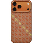 Pitaka Case Happiness Rides Edge Case Magsafe For Iphone 17 Pro Amber - (HR1701P)