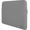 UNIQ Cyprus Laptop Sleeve 16 Marl Grey Water-Resistant Neoprene - (UNIQ-CYPRUS(16)-MALGRY)