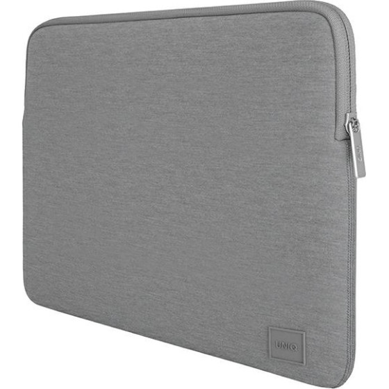 UNIQ Cyprus Laptop Sleeve 16 Marl Grey Water-Resistant Neoprene - (UNIQ-CYPRUS(16)-MALGRY)