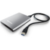 Verbatim Portable External Hard Drive Store n Go Usb 3.0 2TB Black - (53189)