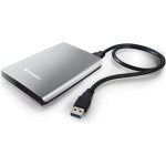 Verbatim Portable External Hard Drive Store n Go Usb 3.0 2TB Black - (53189)