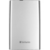 Verbatim Portable External Hard Drive Store n Go Usb 3.0 2TB Black - (53189)