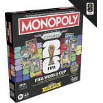 Hasbro Monopoly: Fifa Edition Core Game (Greek Language) (G2633) *