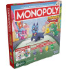 Hasbro Monopoly: Junior Square 2 In 1 (Greek Language) (G1856) *