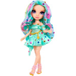 MGA Rainbow High: Be Dazzling - Fashion Doll Celine Turquoise (Teal) (597827)