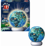 Ravensburger 3D Puzzle: Nightlight ��������� (12008055)