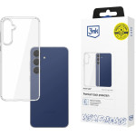3MK Protection 3MK Armor Case For Samsung Galaxy S25 Fe - Transparent - (W-3ArCase-SGS25F-0)