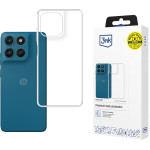 3MK Protection 3MK Clear Case For Motorola Moto G57 Power - Transparent - (W-3CleCase-MMG57P-0)