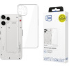 3MK Protection 3MK Clear Case For Nothing Phone (3a) Lite - Transparent - (W-3CleCase-NP3aL-0)