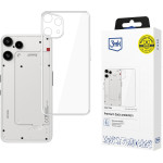 3MK Protection 3MK Clear Case For Nothing Phone (3a) Lite - Transparent - (W-3CleCase-NP3aL-0)