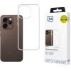 3MK Protection 3MK Clear Case For Oppo Reno 15 Pro 5G (CPH2813) - Transparent - (W-3CleCase-Opor15pr-0)