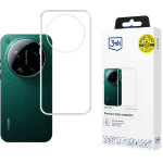 3MK Protection 3MK Clear Case For Xiaomi 17 Ultra - Transparent - (W-3CleCase-xi17ul-0)