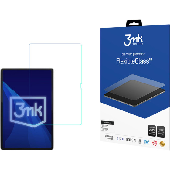 3MK Protection 3MK Flexibleglass Hybrid Glass For Lenovo Idea Tab Plus (TB361FU) - (W-15u3FxGl-LIT361-0)