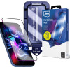 3MK Protection 3MK Hardglass Max Tempered Glass For Iphone 13 / 13 Pro / 14 / 16e / 17e - (W-3HgMFFV2-Ip131416-0)