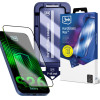 3MK Protection 3MK Hardglass Max Tempered Glass For Samsung Galaxy S26 - (W-3HgMFFV2-SGS26-0)