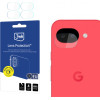 3MK Protection 3MK Lens Protection Hybrid Camera Lens Glass For Google Pixel 10A - (W-3LenProt-GPix10A-0)