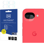 3MK Protection 3MK Lens Protection Hybrid Camera Lens Glass For Google Pixel 10A - (W-3LenProt-GPix10A-0)