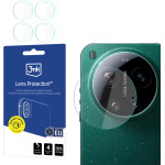 3MK Protection 3MK Lens Protection Hybrid Camera Lens Glass For Xiaomi 17 Ultra - (W-3LenProt-xi17ul-0)