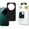 3MK Protection 3MK Matt Case For Xiaomi 17 Ultra - Black - (W-3MatCas-xi17ul-0)