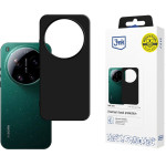 3MK Protection 3MK Matt Case For Xiaomi 17 Ultra - Black - (W-3MatCas-xi17ul-0)