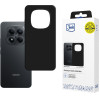 3MK Protection 3MK Matt Case Pro Case For Xiaomi Redmi Note 15 Pro 4G - Matte Black - (W-3MatCasPr-RN15P4-0)