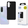3MK Protection 3MK Matt Case Pro For Samsung Galaxy A37 - Matte Black - (W-3MatCasPr-SGA375G-0)