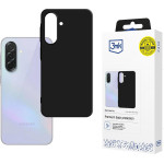 3MK Protection 3MK Matt Case Pro For Samsung Galaxy A37 - Matte Black - (W-3MatCasPr-SGA375G-0)